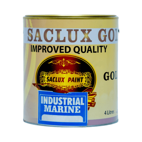 SACLUX INDUSTRIAL MARINE 4 LITERS