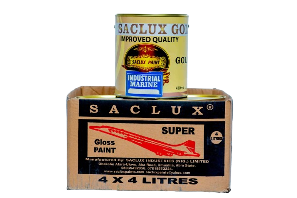 SACLUX INDUSTRIAL MARINE 4 LITERS - Image 2